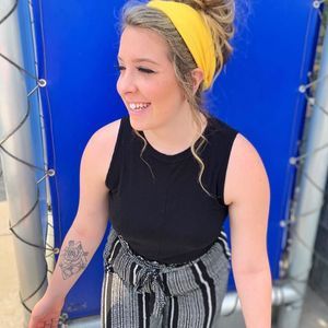 Meet your Posher, Jerica